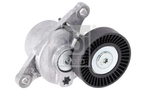 Belt tensioner, Poly V-belt 1004505 FEBI