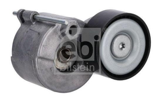 Belt tensioner, Poly V-belt 1005572 FEBI