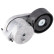 Belt tensioner, Poly V-belt 1005917 FEBI