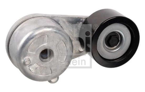 Belt tensioner, Poly V-belt 109698 FEBI