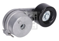 Belt tensioner, Poly V-belt 176008 FEBI