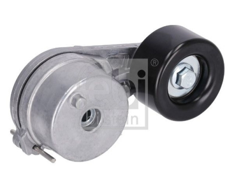 Belt tensioner, Poly V-belt 176008 FEBI