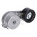 Belt tensioner, Poly V-belt 176008 FEBI