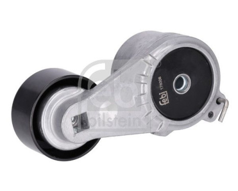 Belt tensioner, Poly V-belt 176008 FEBI, Image 2