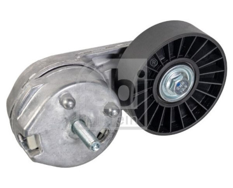Belt tensioner, Poly V-belt 179071 FEBI