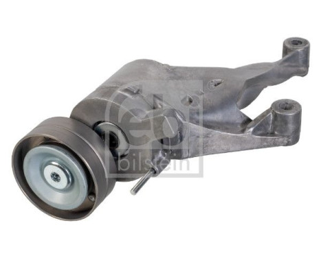 Belt tensioner, Poly V-belt 180826 FEBI, Image 2
