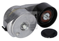 Belt tensioner, Poly V-belt 180992 FEBI