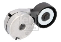 Belt tensioner, Poly V-belt 185480 FEBI