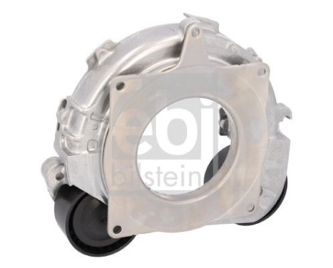 Belt tensioner, Poly V-belt 186123 FEBI, Image 2