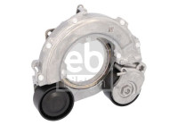 Belt tensioner, Poly V-belt 186123 FEBI