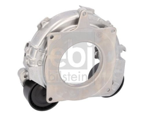 Belt tensioner, Poly V-belt 186123 FEBI, Image 2