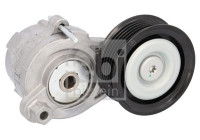 Belt tensioner, Poly V-belt 186229 FEBI