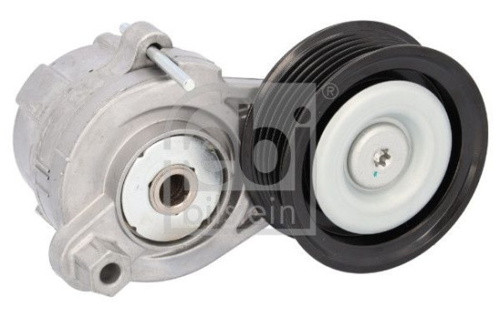 Belt tensioner, Poly V-belt 186229 FEBI