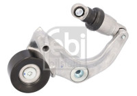 Belt tensioner, Poly V-belt 186259 FEBI
