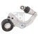 Belt tensioner, Poly V-belt 186259 FEBI