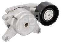 Belt tensioner, Poly V-belt 186273 FEBI
