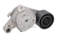 Belt tensioner, Poly V-belt 188329 FEBI