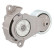 Belt tensioner, Poly V-belt 193244 FEBI, Thumbnail 2