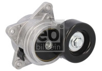 Belt tensioner, Poly V-belt 193645 FEBI