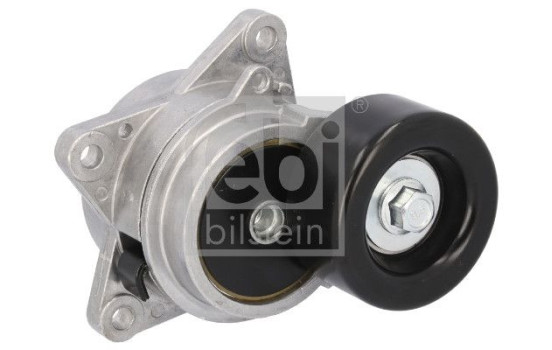 Belt tensioner, Poly V-belt 193645 FEBI