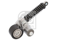 Belt tensioner, Poly V-belt 193647 FEBI