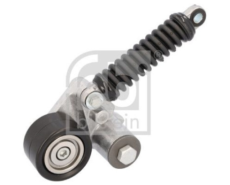 Belt tensioner, Poly V-belt 193647 FEBI