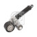 Belt tensioner, Poly V-belt 193647 FEBI