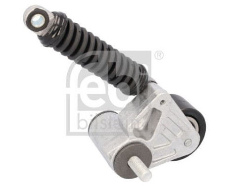 Belt tensioner, Poly V-belt 193647 FEBI, Image 2