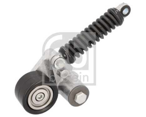 Belt tensioner, Poly V-belt 193647 FEBI