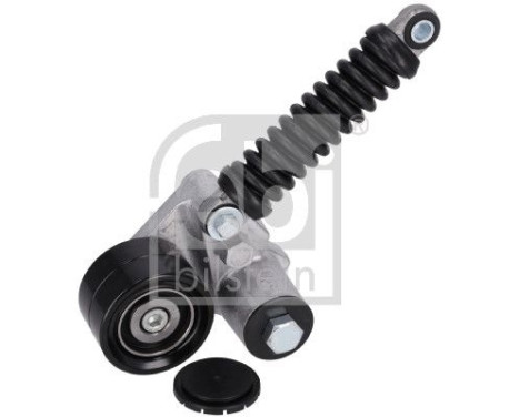 Belt tensioner, Poly V-belt 193647 FEBI