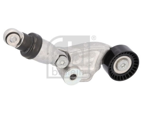 Belt tensioner, Poly V-belt 193649 FEBI