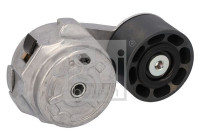 Belt tensioner, Poly V-belt 193650 FEBI