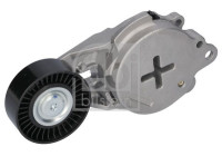 Belt tensioner, Poly V-belt 194569 FEBI