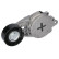 Belt tensioner, Poly V-belt 194569 FEBI