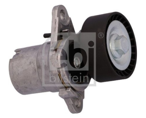 Belt tensioner, Poly V-belt 196129 FEBI
