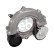 Belt tensioner, Poly V-belt 196731 FEBI