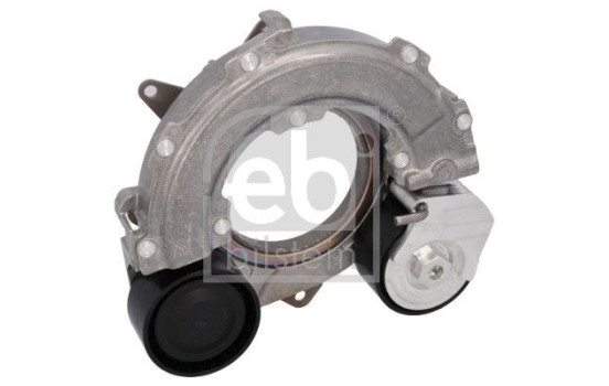 Belt tensioner, Poly V-belt 196731 FEBI