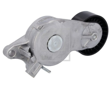 Belt tensioner, Poly V-belt 196857 FEBI, Image 2