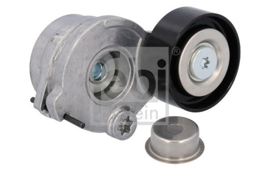 Belt tensioner, Poly V-belt 197202 FEBI