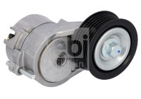 Belt tensioner, Poly V-belt 197337 FEBI