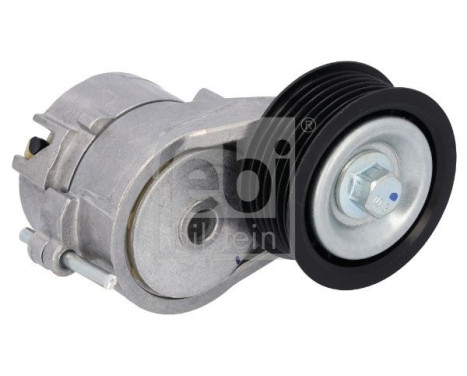 Belt tensioner, Poly V-belt 197337 FEBI