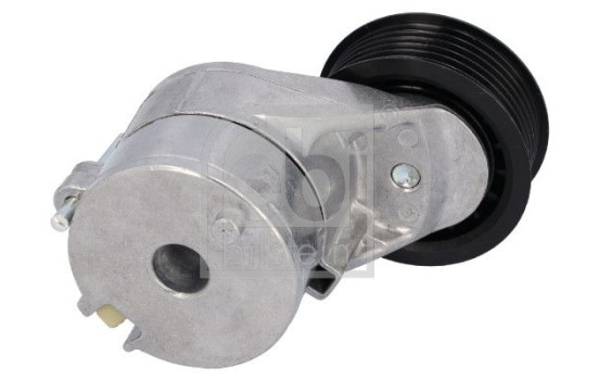 Belt tensioner, Poly V-belt 197337 FEBI, Image 2
