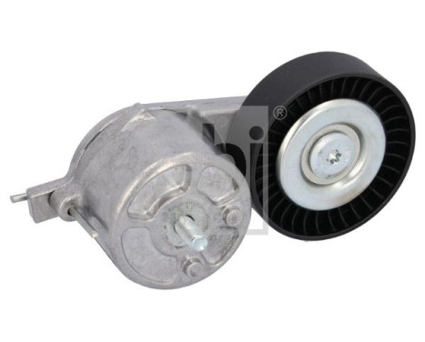 Belt tensioner, Poly V-belt 197614 FEBI, Image 2