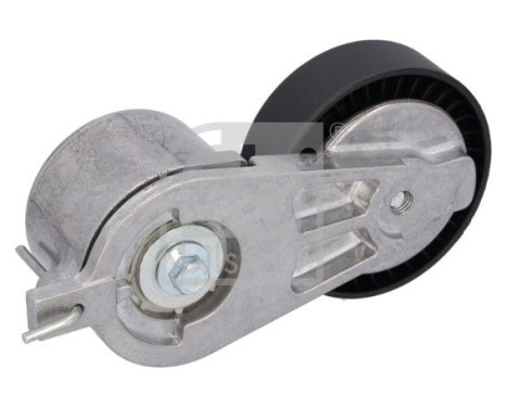 Belt tensioner, Poly V-belt 197614 FEBI, Image 3