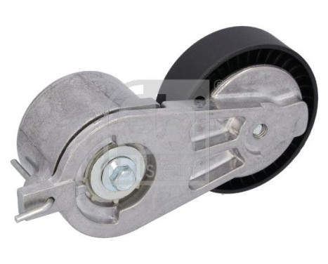 Belt tensioner, Poly V-belt 197614 FEBI, Image 3