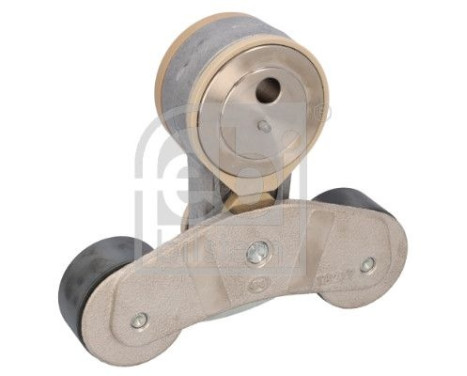 Belt tensioner, Poly V-belt 198060 FEBI, Image 2
