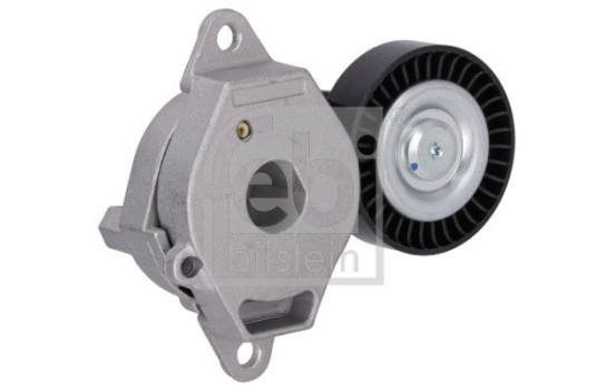 Belt tensioner, Poly V-belt 199788 FEBI