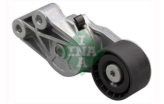 Belt tensioner, Poly V-belt 534 0091 20 Ina