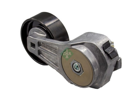 Belt tensioner, Poly V-belt 534 0267 10 Ina, Image 2