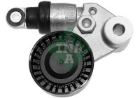 Belt tensioner, Poly V-belt 534 0299 10 Ina
